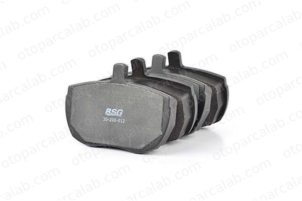 BSG 30-200-012 Fren Disk Balata Ön FORD TRANSIT Minibüs/Otobüs TRANSIT Panelvan/Van 89VX2K021BA 4431470