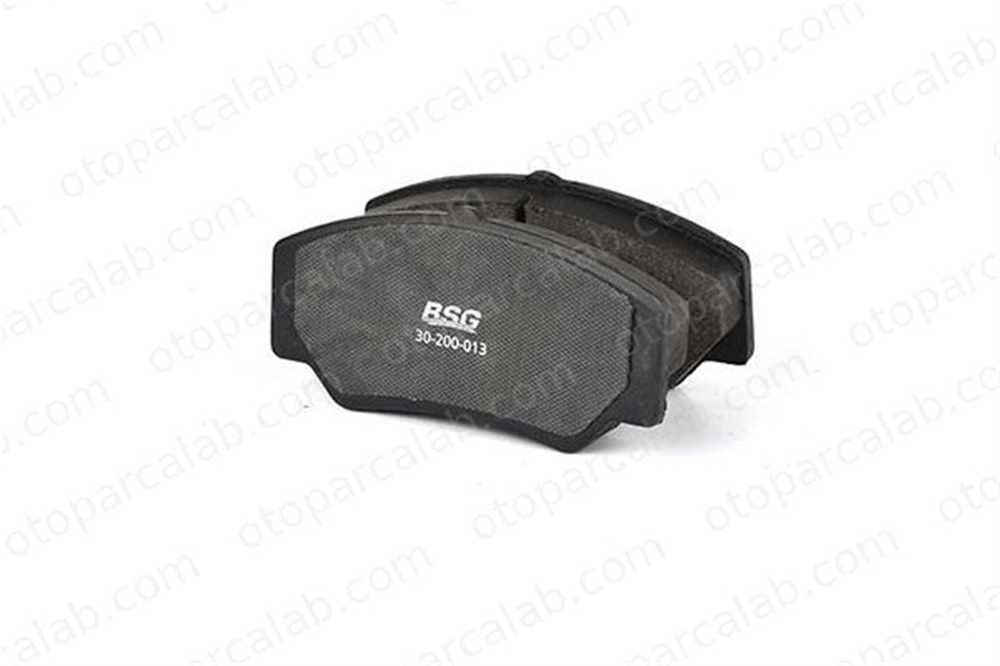 BSG 30-200-013 Fren Disk Balata Ön FORD TRANSIT Minibüs/Otobüs TRANSIT Panelvan/Van 89VX2K021CA 1619209