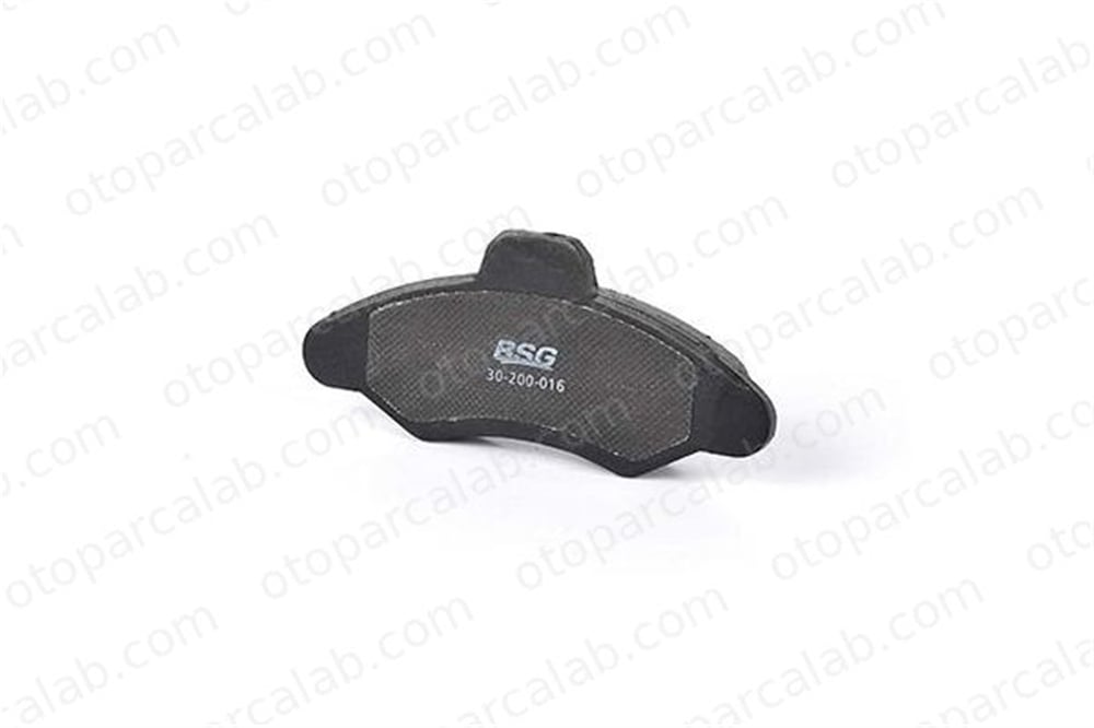 BSG 30-200-016 Fren Disk Balata Ön FORD ESCORT V ESCORT V Turnier 92AX2K021AB 1015598