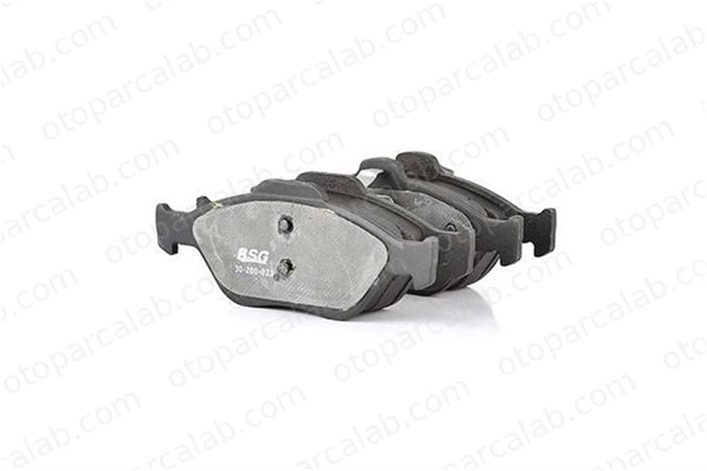 BSG 30-200-023 Fren Disk Balata Ön FORD FIESTA V FIESTA IV MEYS6J2K021DF 1101462