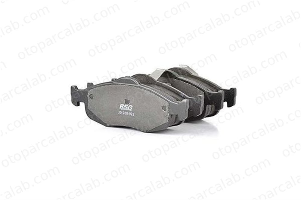 BSG 30-200-025 Fren Disk Balata Ön FORD MONDEO II MONDEO II Sedan 97BX2K021BC 6800103