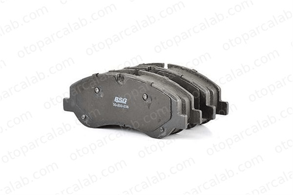 BSG 30-200-036 Fren Disk Balata Ön FORD TRANSIT V363 Panelvan/Van TRANSIT V363 Platform şasi BK212K021AC 1763915