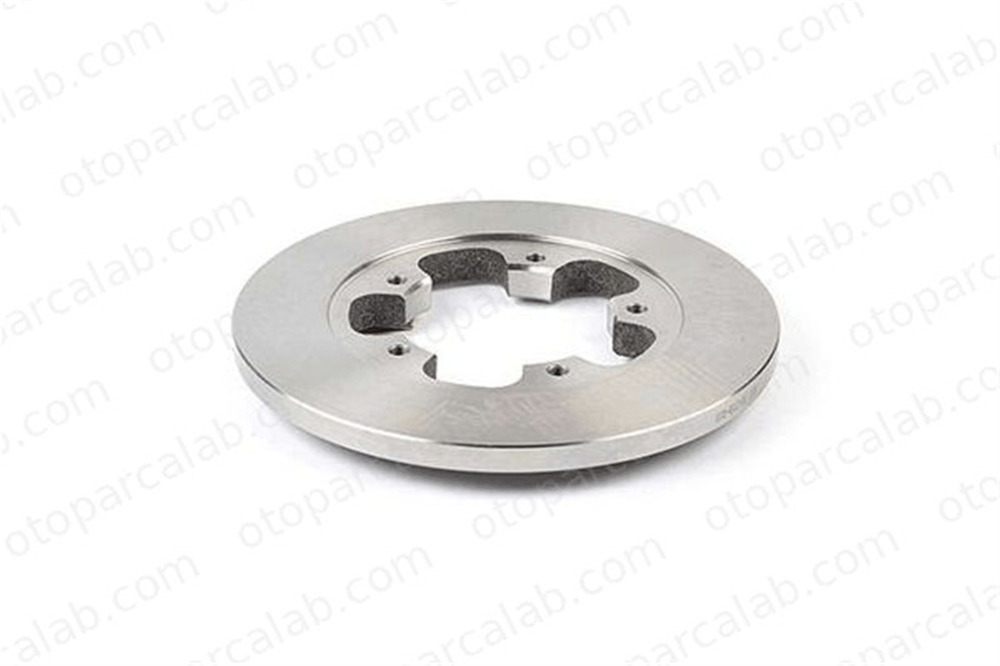 BSG 30-210-030 Fren Disk Ayna Arka Sağ ve Sol FORD TRANSIT V363 Panelvan/Van TRANSIT V363 Platform şasi 1815599