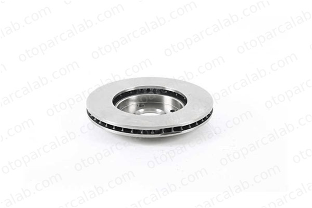BSG 30-210-050 Fren Disk Ayna Ön Sağ ve Sol FORD FIESTA VII FIESTA VII Van H1BC1125A1A 2095058