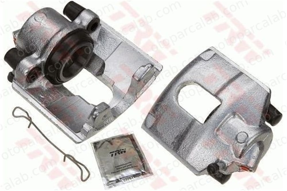 BSG 30-245-040 Fren Kaliper Ön Sol FORD FIESTA V FIESTA IV YS6J2B302CA 1101443