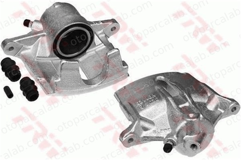 BSG 30-245-052 Fren Kaliper Ön Sol FORD MONDEO III Sedan MONDEO III 1S712B302AC 1123895