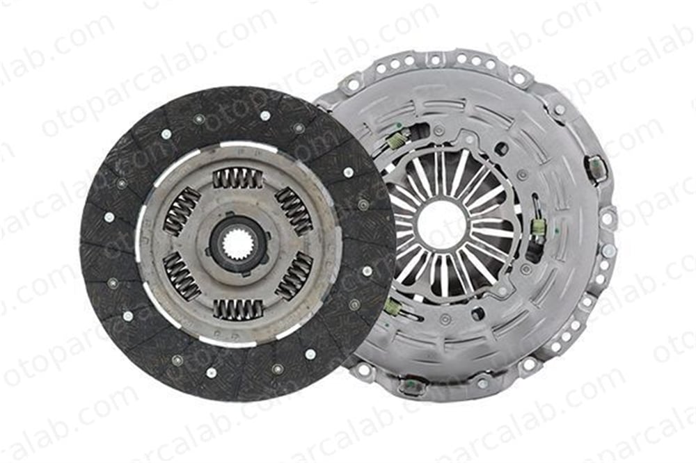 BSG 30-400-017 Debriyaj Seti FORD RANGER BK317540BB 1468026