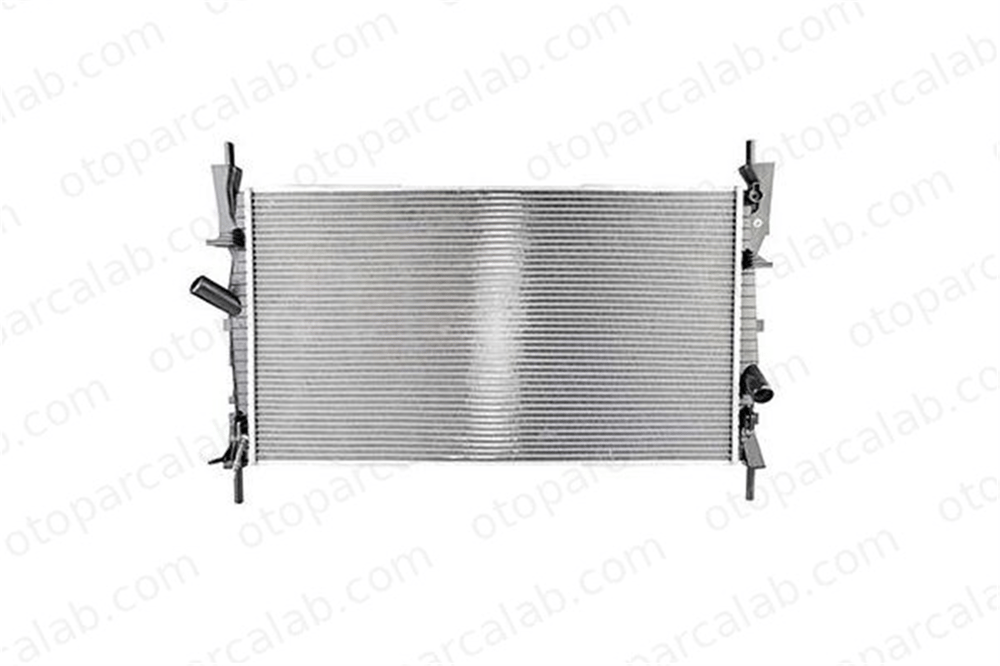 BSG 30-520-026 Su Radyatörü FORD TRANSIT Platform şasi TRANSIT Panelvan/Van 51896964 1373156