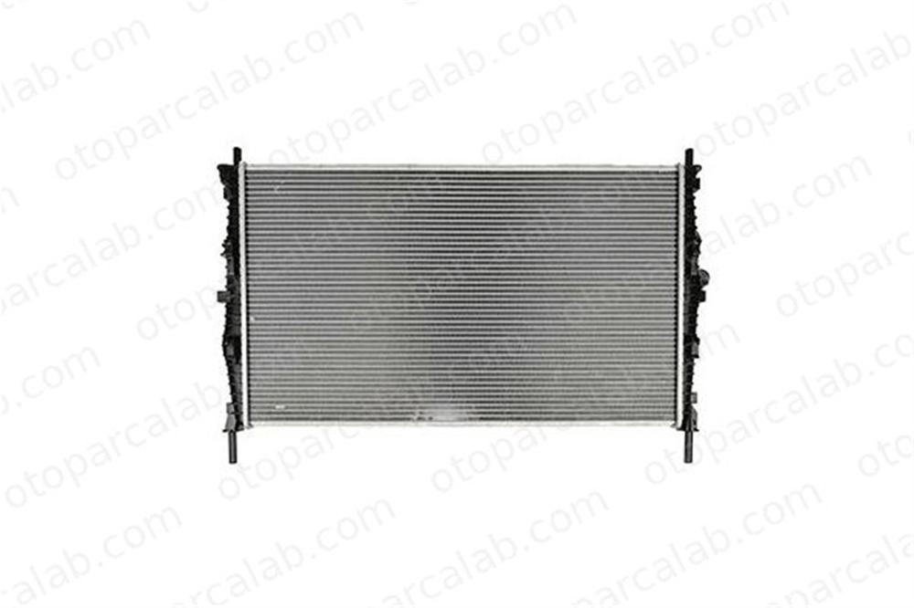 BSG 30-520-031 Su Radyatörü FORD TRANSIT V363 Panelvan/Van TRANSIT V363 Platform şasi A2025004103 1771533