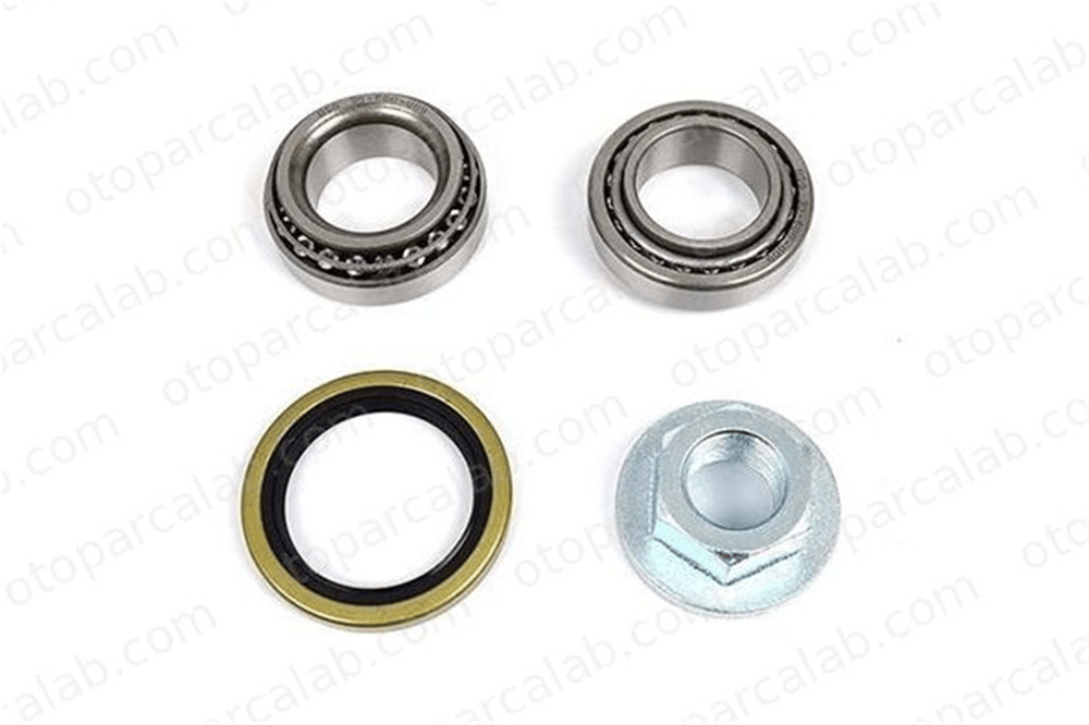 BSG 30-600-009 Teker Rulmanı Arka Sağ veya Sol FORD FIESTA III ESCORT V 1019561 1137830