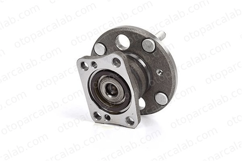 BSG 30-600-021 Teker Rulmanı Arka Sağ veya Sol FORD FIESTA VI FIESTA VI Van 1516504 1534483