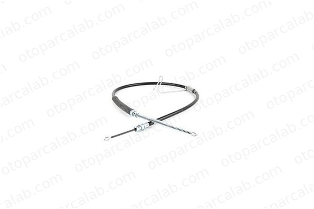 BSG 30-765-007 El Fren Teli Arka Sağ FORD TRANSIT Platform şasi TRANSIT Panelvan/Van 4041987 4077635