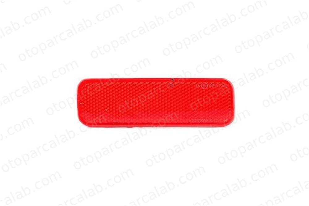 BSG 30-810-037 Tampon Reflektörü Arka Sağ FORD TOURNEO CONNECT / GRAND TOURNEO CONNECT V408 MPV TRANSIT CONNECT V408 Kasa/büyük limuzin BK21515B0AA 1778457