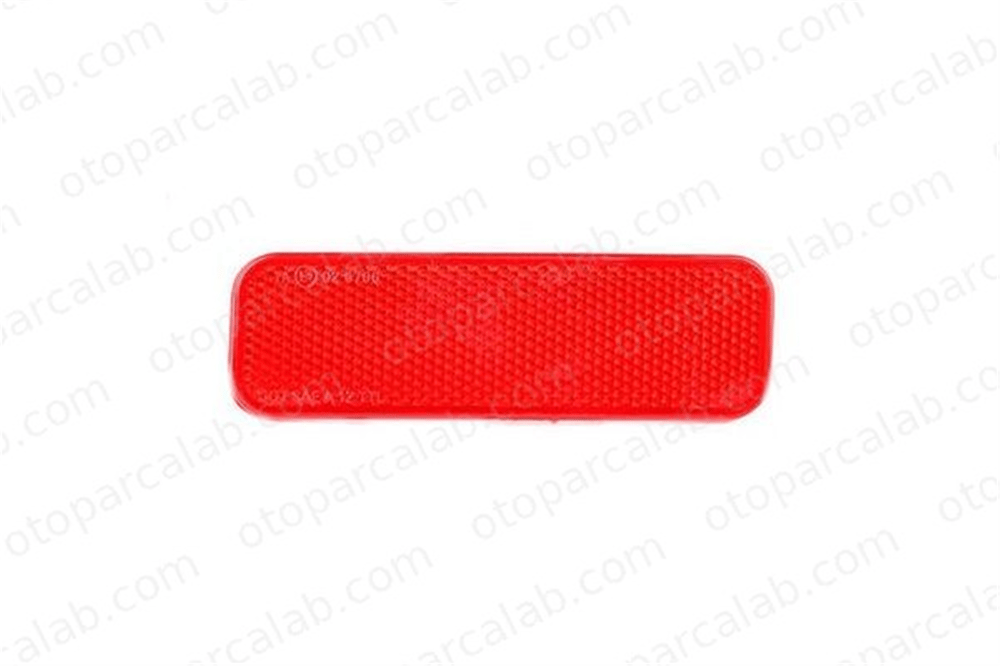 BSG 30-810-038 Tampon Reflektörü Arka Sol FORD TOURNEO CONNECT / GRAND TOURNEO CONNECT V408 MPV TRANSIT CONNECT V408 Kasa/büyük limuzin BK21515C0AA 1778456