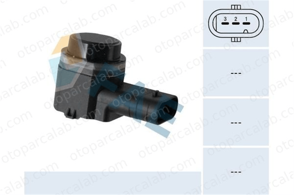 BSG 30-840-091 Park Sensörü VOLVO S80 II FORD MONDEO IV GK2T15K859AA57VT 66209231286