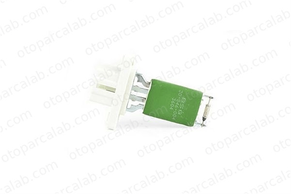 BSG 30-846-004 Kalorifer Rezistansı FORD MONDEO IV MONDEO IV Turnier 3M5H18B647AD 1206927
