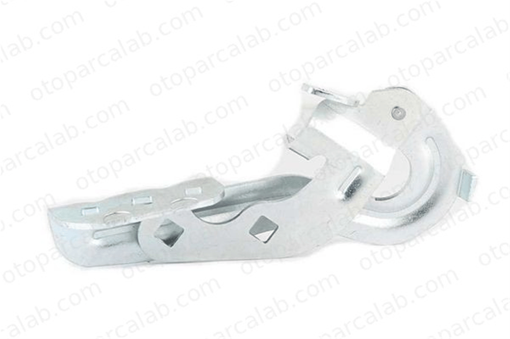 BSG 30-975-079 Motor Kaput Menteşesi Sağ FORD TOURNEO COURIER B460 MPV TRANSIT COURIER B460 Kasa/büyük limuzin ET7616800AB 1842608