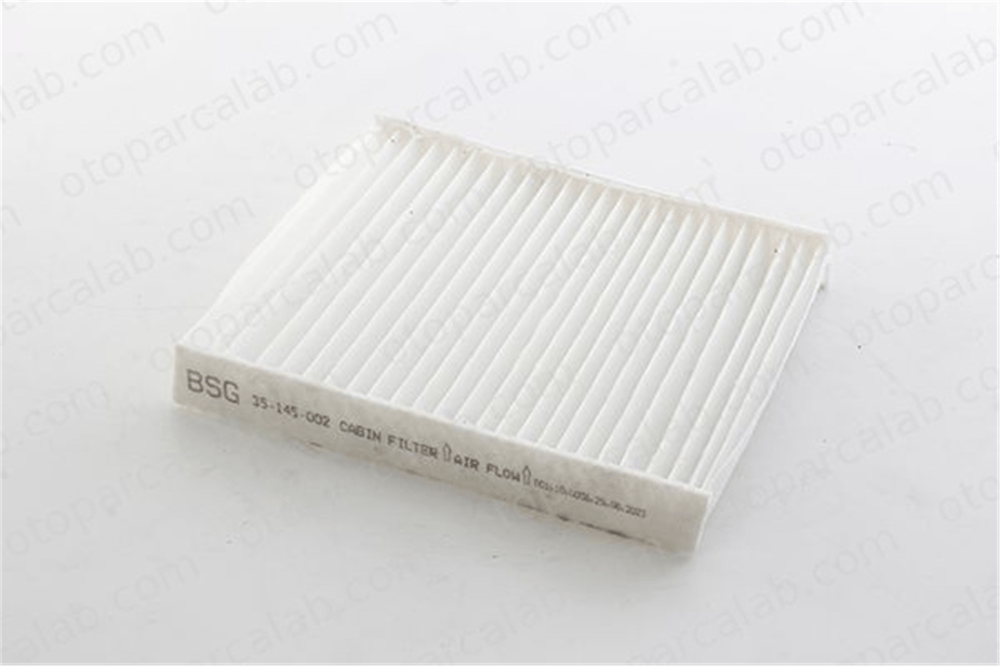 BSG 35-145-002 Polen Filtresi HONDA CIVIC VI Fastback ROVER 400 II 80291ST3505 80290ST3E01