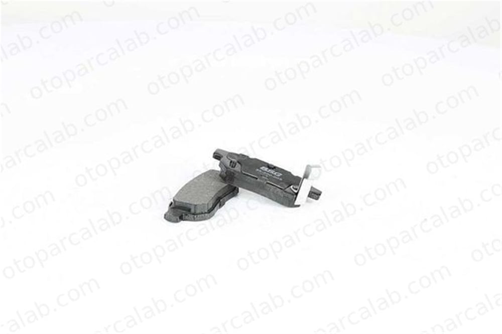 BSG 35-200-005 Fren Disk Balata Arka ROVER 200 II Hatchback 400 II 43022S04E01 6022SP8000
