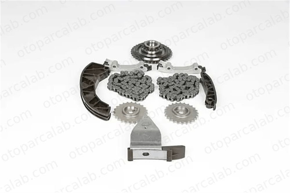 BSG 40-102-008 Triger Zincir Seti HYUNDAI i30 i20 I 243512A001 243612A001