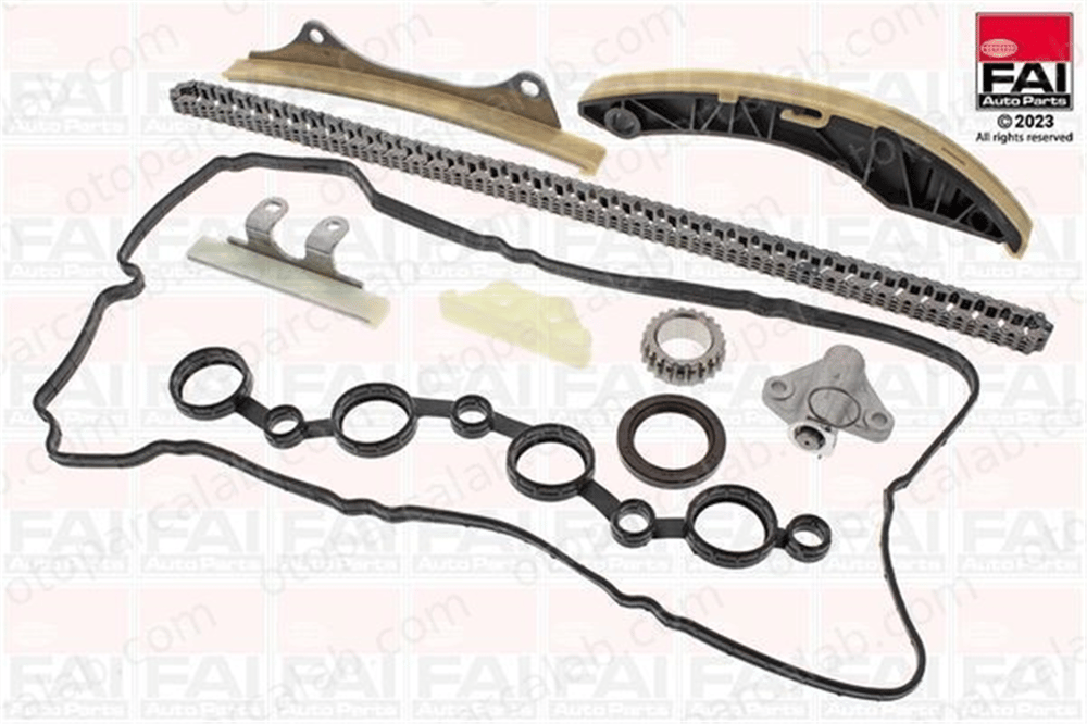BSG 40-102-013 Triger Zincir Seti HYUNDAI i10 I i20 I 2435003000 2432103000