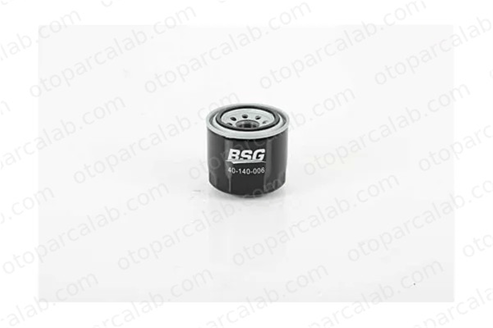 BSG 40-140-006 Yağ Filtresi HONDA CIVIC IV Sedan MAZDA 6 Hatchback 2630035505 4294841