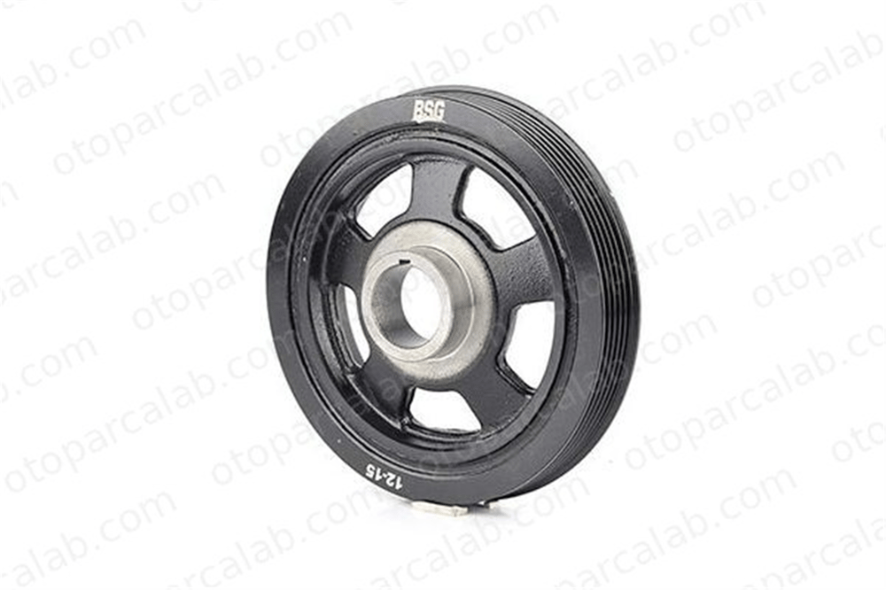 BSG 40-170-003 Krank Kasnak HYUNDAI i30 Station wagon i30 231242A002 231242A000