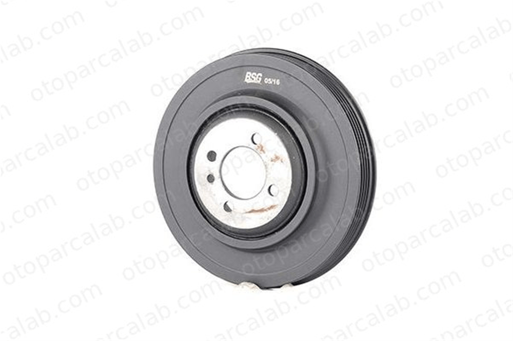 BSG 40-170-009 Krank Kasnak HYUNDAI PONY S COUPE 2312424010
