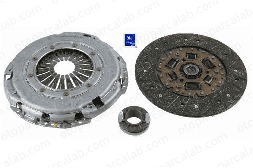 BSG 40-400-007 Debriyaj Seti HYUNDAI GETZ MATRIX HDK108 HDC87