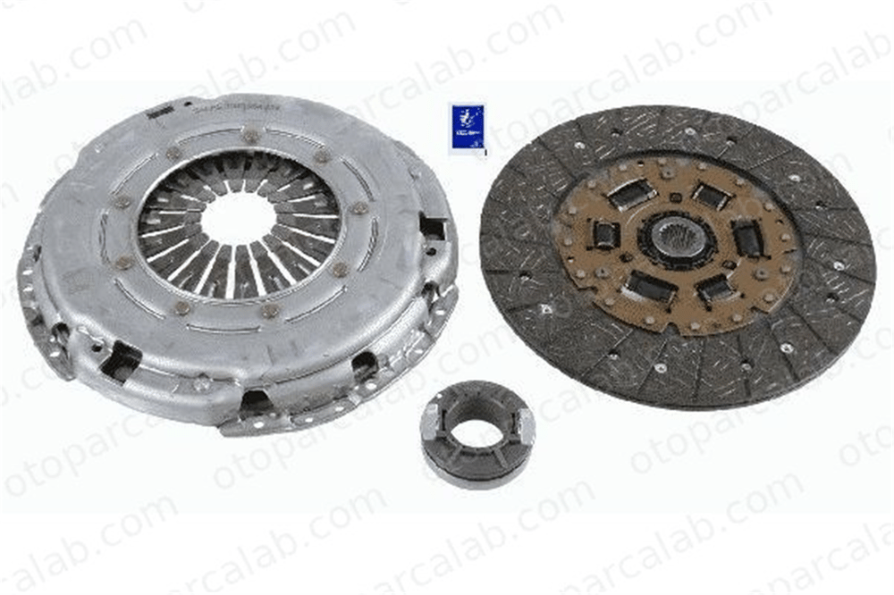 BSG 40-400-009 Debriyaj Seti HYUNDAI i30 i30 Station wagon 624352400 4110032021