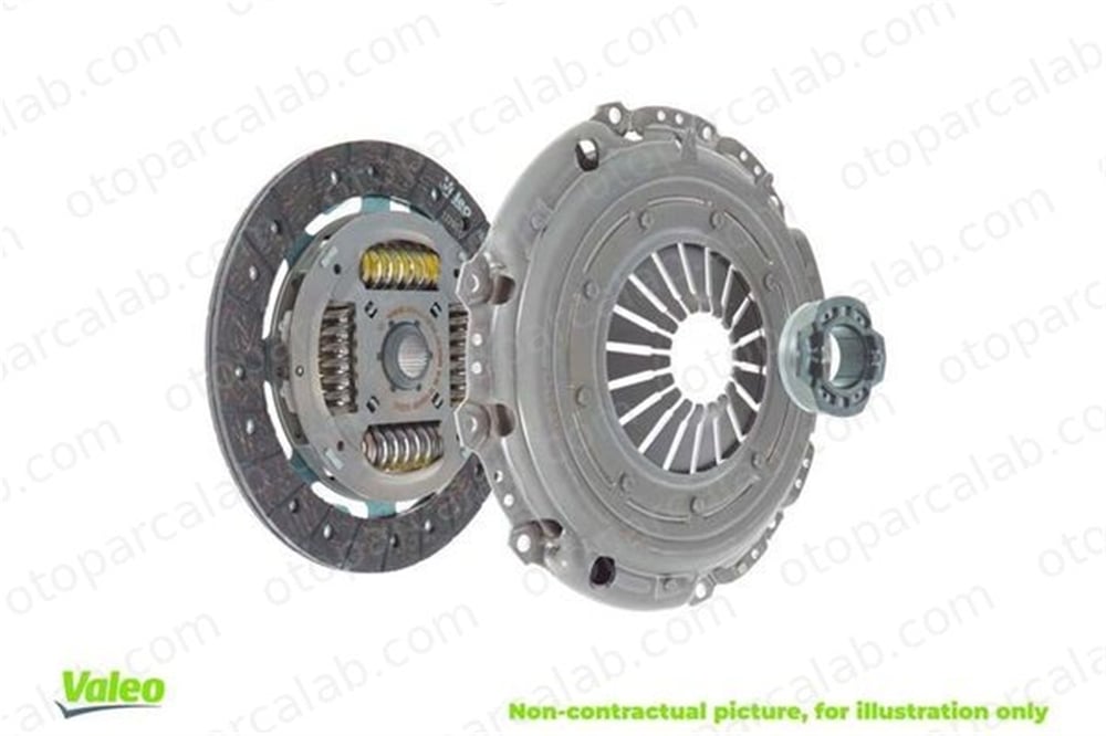 BSG 40-400-010 Debriyaj Seti HYUNDAI i30 i30 Station wagon 828076 832086