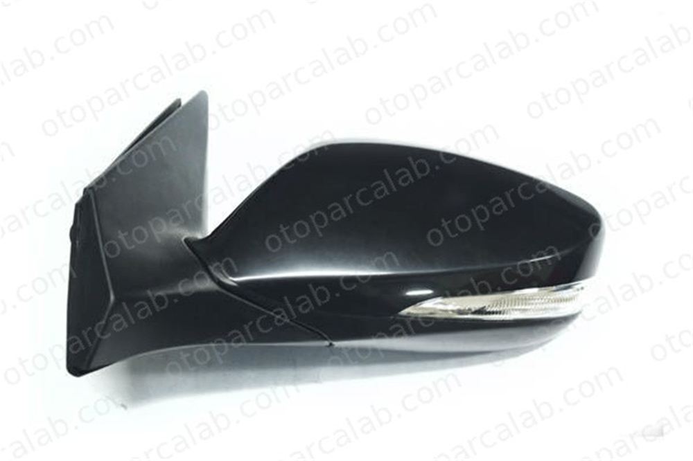 BSG 40-900-027 Dikiz Aynası Dış Sol HYUNDAI H-1 Cargo H-1 Travel 876104H310 876104H300