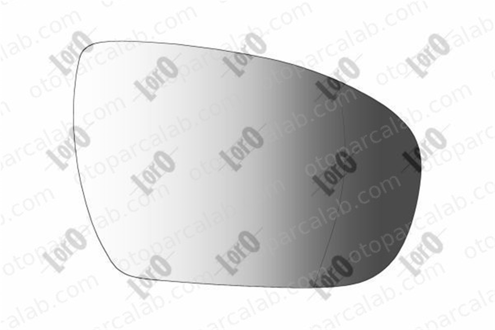BSG 40-910-012 Ayna Camı Dış Sağ HYUNDAI i20 II i20 II Coupe 87621C8030