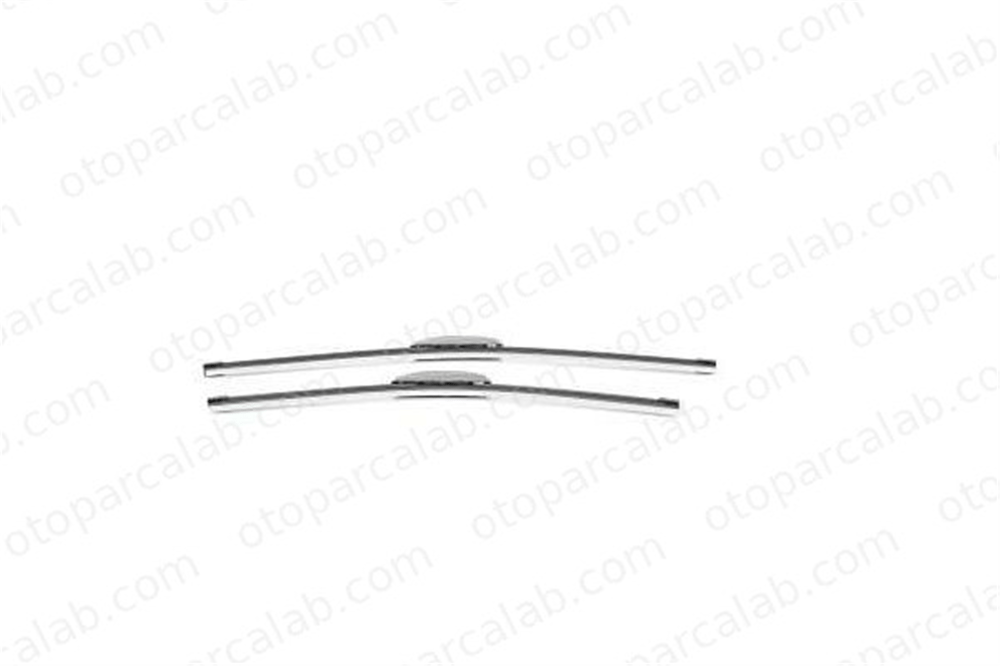 BSG 40-992-013 Silecek Süpürgesi Ön 530/450 mm - 21/18 inç AUDI A6 C5 Avant A6 C5 983504E000 96498678