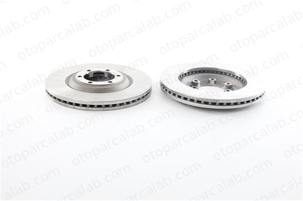 BSG 41-210-003 Fren Disk Ayna Ön Sağ ve Sol ISUZU D-MAX II 8981246633 98124663