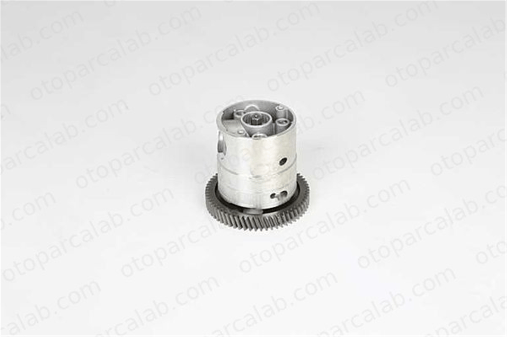 BSG 60-101-003 Yağ Pompası MERCEDES-BENZ SPRINTER 3,5-t Panelvan/Van SPRINTER 3,5-t Platform şasi A6511802001 6511801801