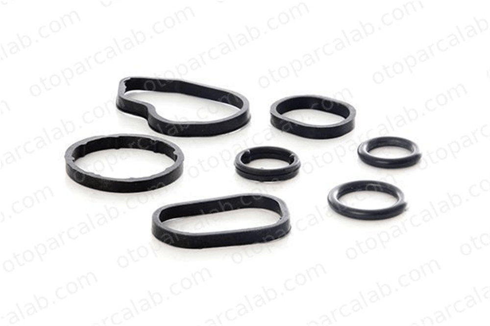 BSG 60-116-002 Motor Yağ Soğutucu Contası MERCEDES-BENZ C-SERISI C-SERISI T-Model A6511801310SK 199970445
