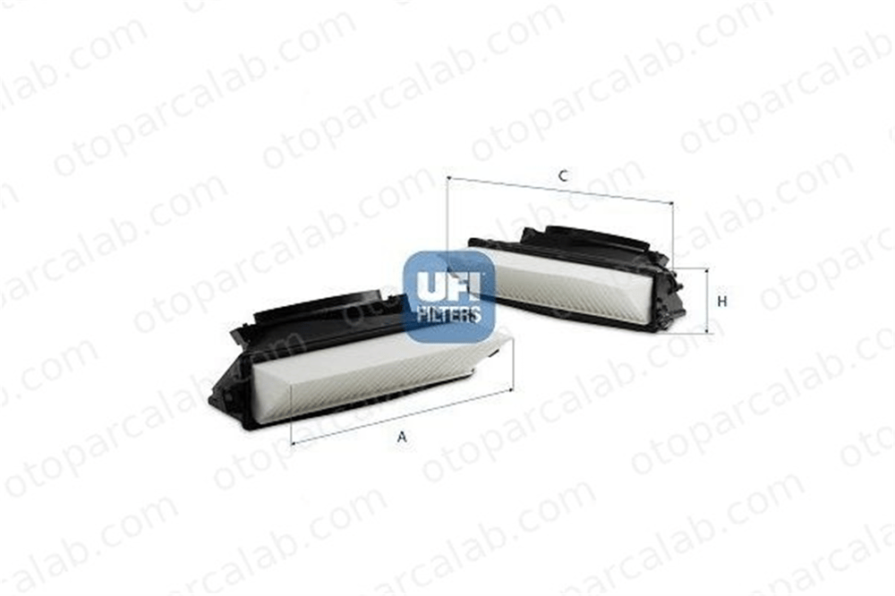 BSG 60-135-051 Hava Filtresi MERCEDES-BENZ E-SERISI E-SERISI T-Model A6420940000 6420940000