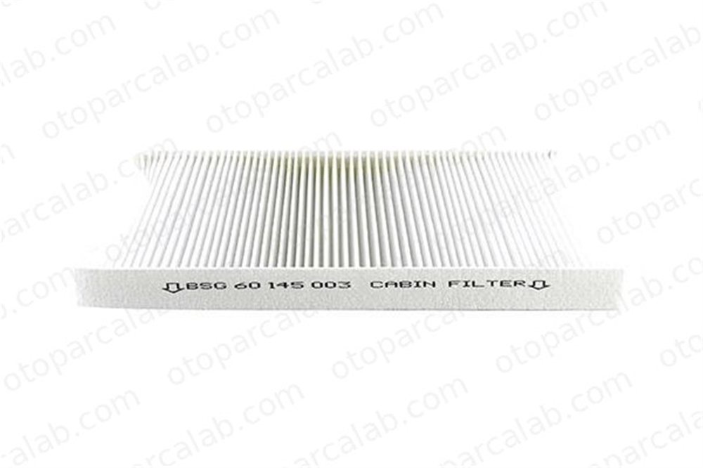 BSG 60-145-003 Polen Filtresi MERCEDES-BENZ VITO Minibüs/Otobüs VITO / MIXTO Panelvan/Van A6398350247 6398350247
