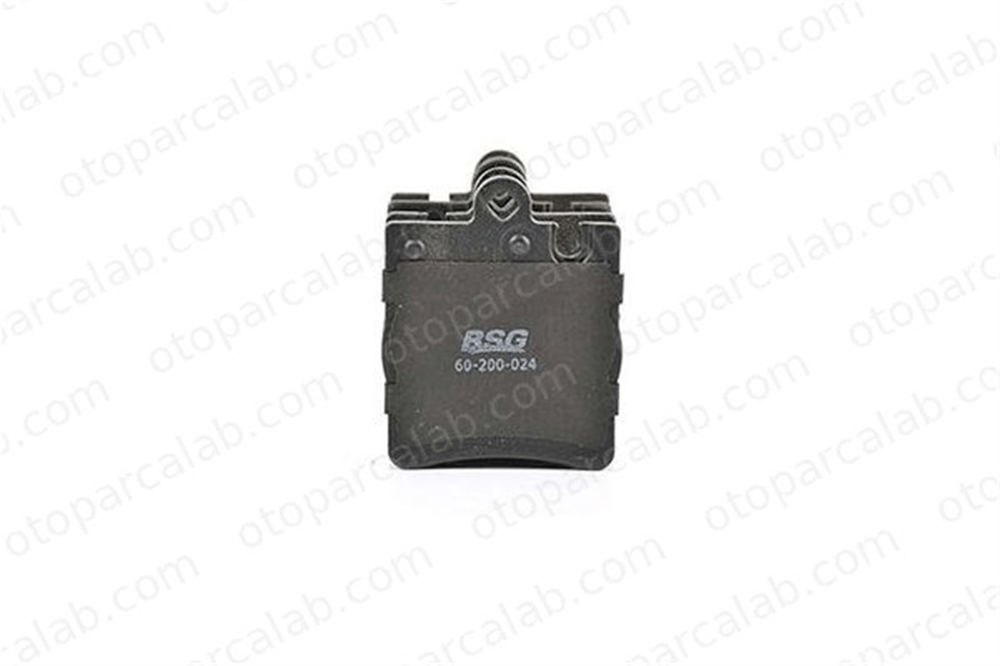 BSG 60-200-024 Fren Disk Balata Arka MERCEDES-BENZ C-SERISI T-Model C-SERISI A0034205220 24205220