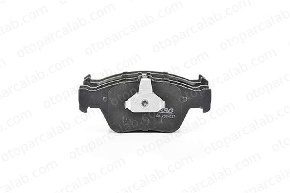 BSG 60-200-037 Fren Disk Balata Ön MERCEDES-BENZ E-SERISI E-SERISI T-Model A0044200220 24204420