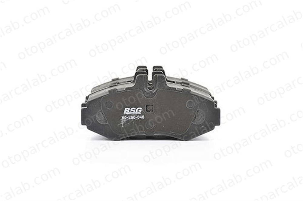 BSG 60-200-048 Fren Disk Balata Ön MERCEDES-BENZ VITO Minibüs/Otobüs VITO Panelvan/Van A0004214110 4200120