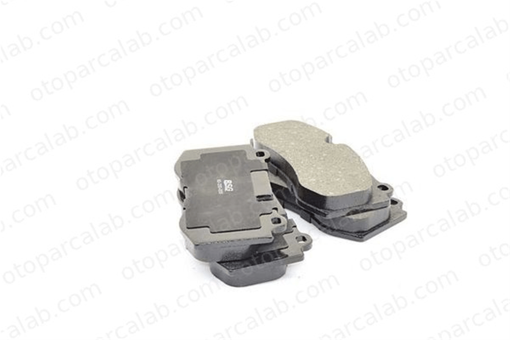 BSG 60-200-055 Fren Disk Balata Ön MERCEDES-BENZ S-SERISI SL A0044208020 44208020