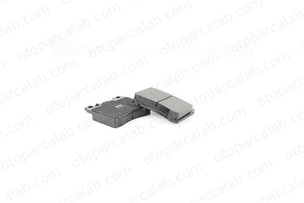 BSG 60-200-057 Fren Disk Balata Ön MERCEDES-BENZ S-SERISI S-SERISI Coupe A0024202620 24200420
