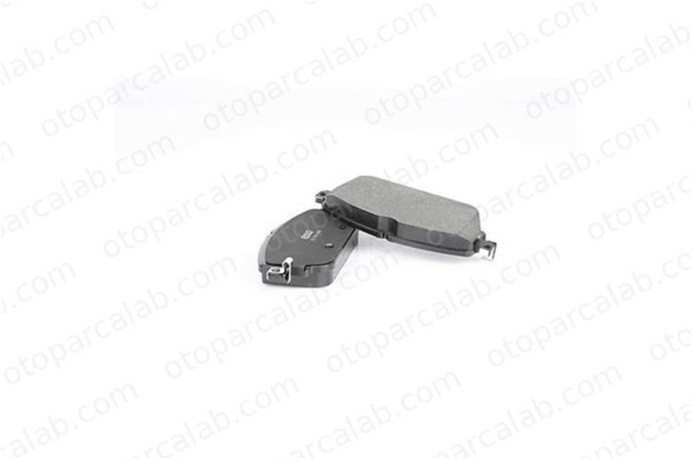 BSG 60-200-064 Fren Disk Balata Ön MERCEDES-BENZ C-SERISI C-SERISI T-Model A0004209703 84203620