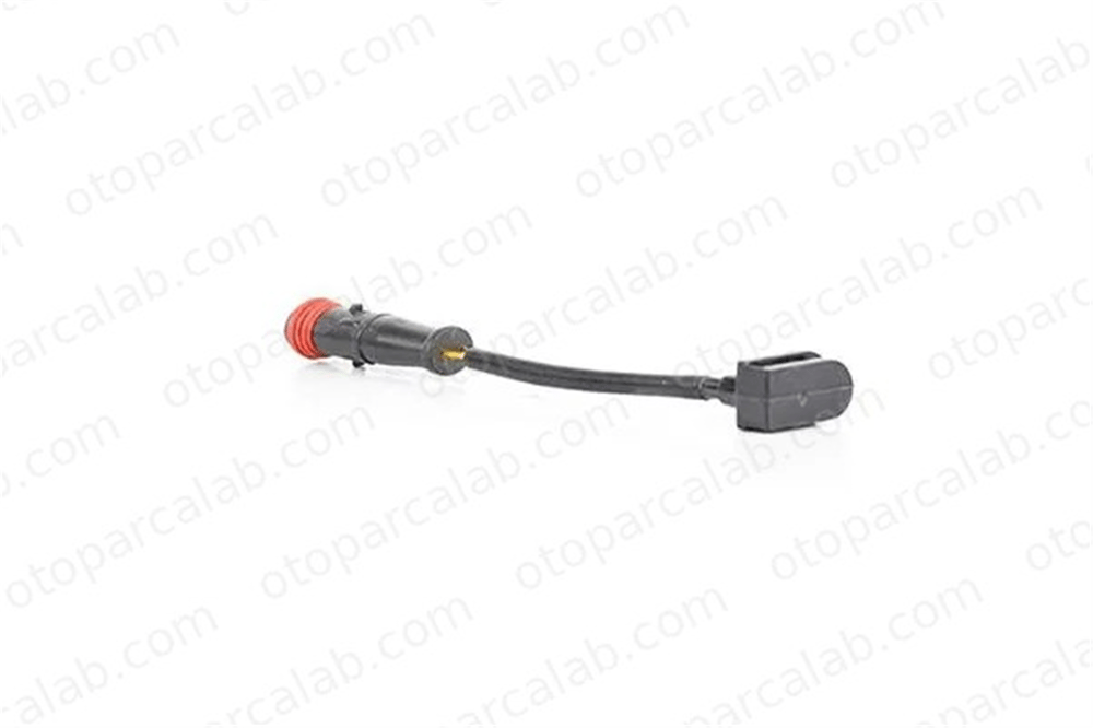 BSG 60-201-002 Balata İkaz Kablosu Ön veya Arka MERCEDES-BENZ SPRINTER 3,5-t Panelvan/Van SPRINTER 3,5-t Platform şasi A9065401517 2E0906206C