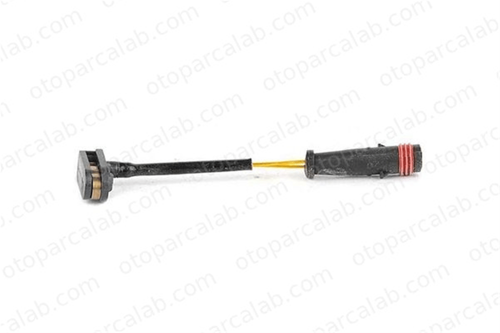 BSG 60-201-003 Balata İkaz Kablosu Ön veya Arka MERCEDES-BENZ SPRINTER 3,5-t Panelvan/Van SPRINTER 3,5-t Platform şasi A6395401517 6395401417