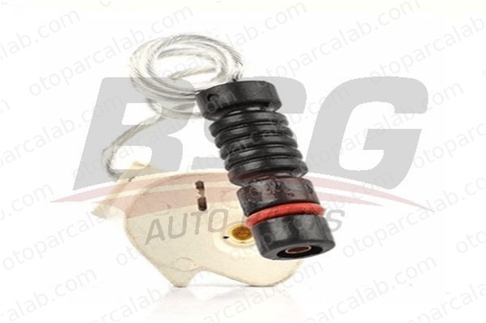 BSG 60-201-006 Balata İkaz Kablosu Ön veya Arka MERCEDES-BENZ 124 Sedan 124 T-Model A2015400317 2015400317