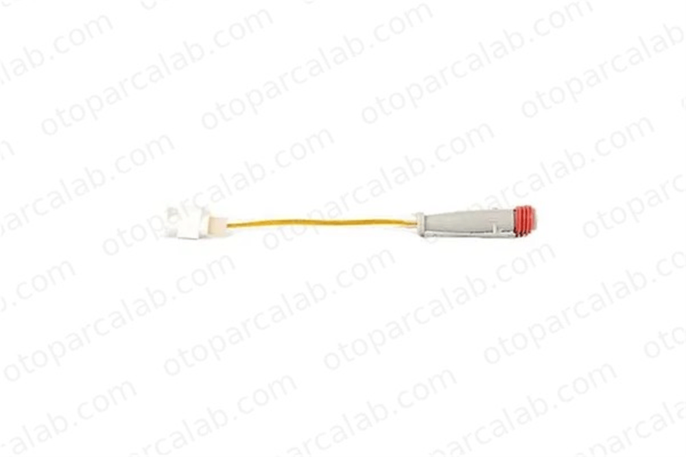 BSG 60-201-007 Balata İkaz Kablosu Ön veya Arka MERCEDES-BENZ E-SERISI E-SERISI T-Model A2115400717 2115400717