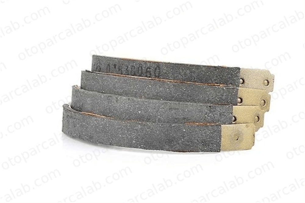 BSG 60-205-010 El Fren Balatası MERCEDES-BENZ VITO Minibüs/Otobüs VITO / MIXTO Panelvan/Van A6394200220 6394200020